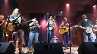 Bluegrass & Beyond - Right Now @ Vista Room, Decatur, GA - Wed May/3/2017