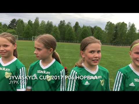 JyPK05:  Jyväskylä Cup 2017 2. päivä