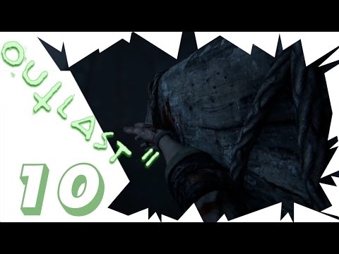 Outlast 2: Outlast 2 Game Walkthrough No Commentary Part 10