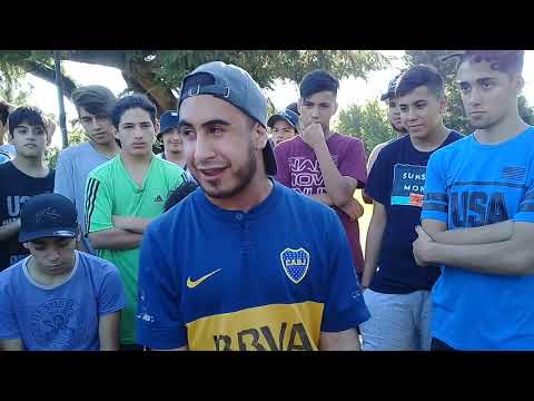 XINO vs NERVIO | Octavos De Final | Fecha 2 | ETM 2019