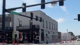 Businesses frustrated by parking around busy Nixa, Mo., intersection
