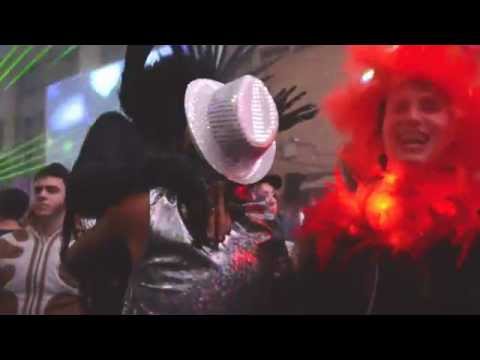 Davidson Ospina @ Gratitude:Return of the Light NYC 2012