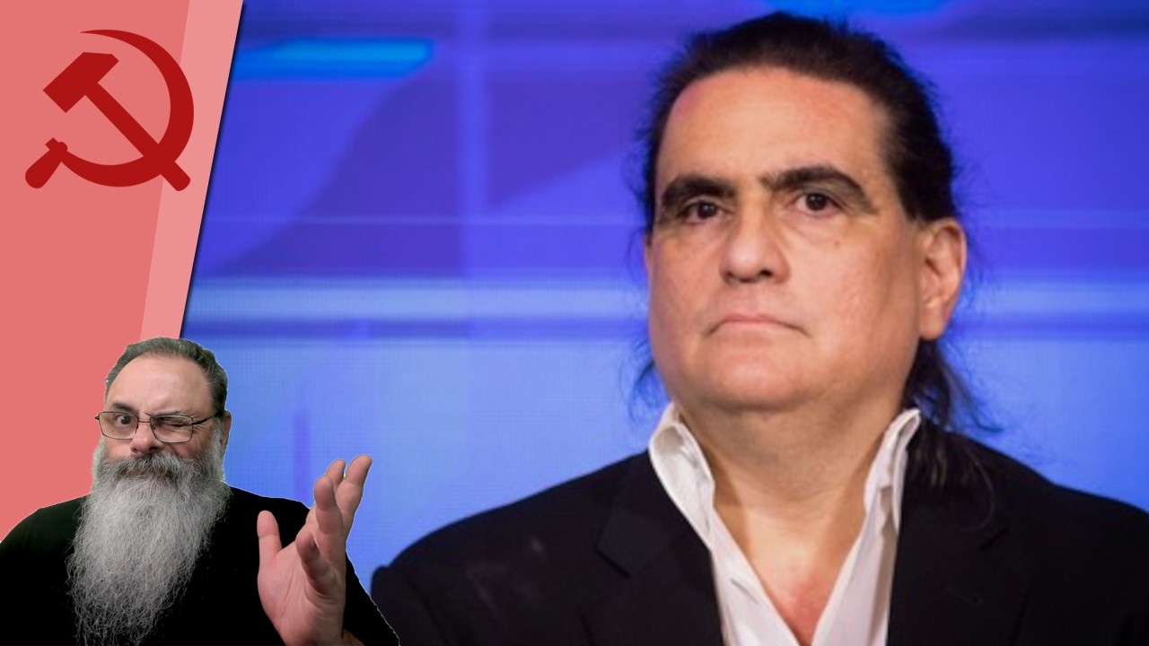 ESQUERDA ACHA que ALEX SAAB vai DELATAR LULA e MADURO e chama ISSO de "GOLPE"