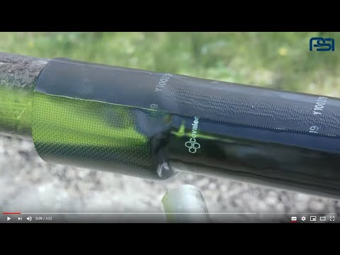 Covalence® WPC-C30 Schrumpfmanschette Schweißnahtumhüllung