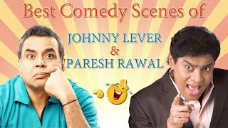 Best Comedy of JOHNNY LEVER & PARESH RAWAL | JOHNY LEVER Comedy #shorts #JohnyLever #PareshRawal