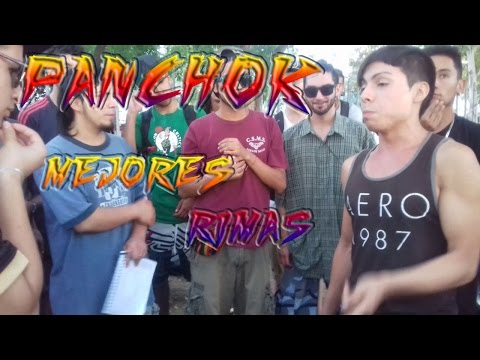 PANCHOK • Mejores Rimas •