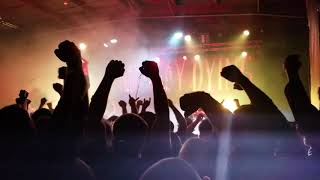 As I Lay Dying - Meaning In Tragedy live in Peoria, IL 3/16/19