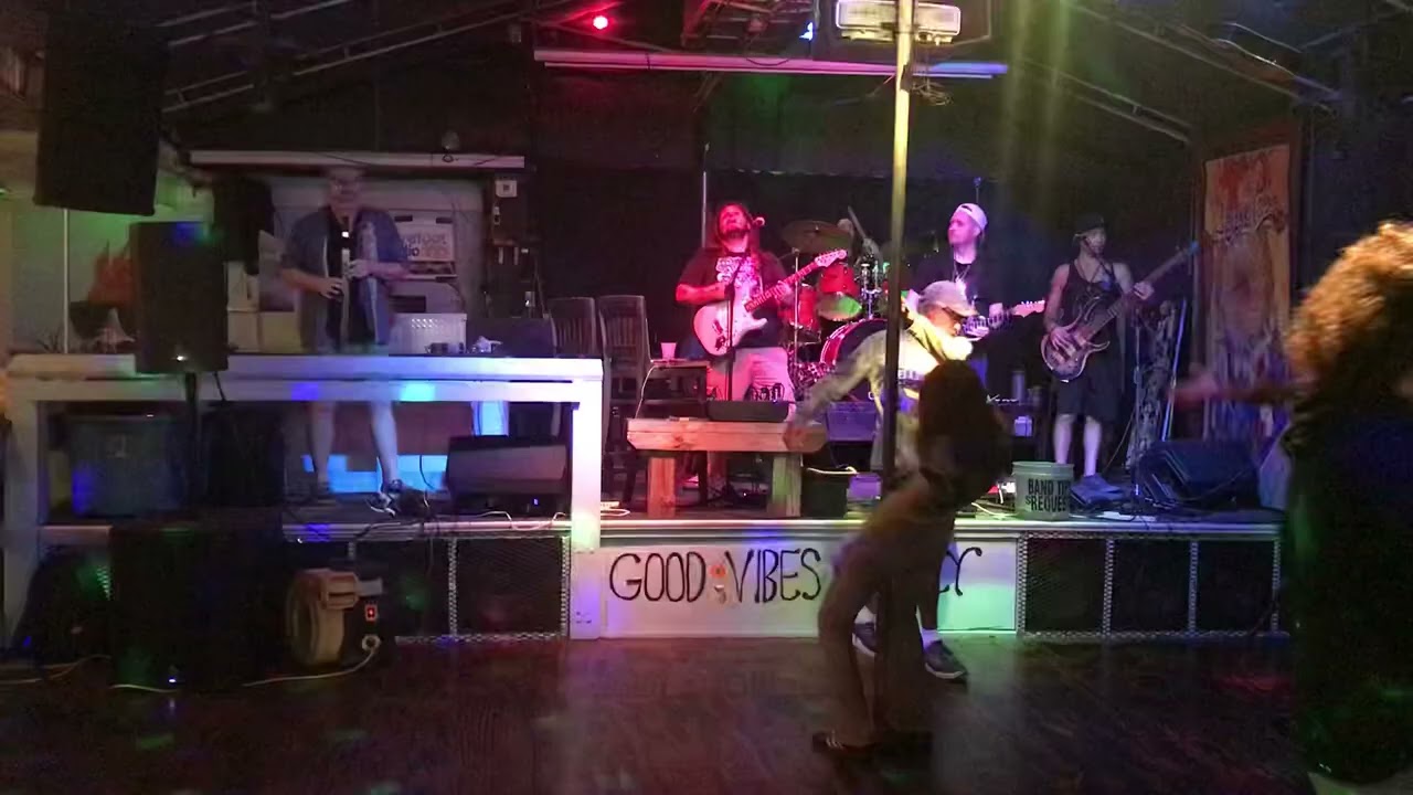 Promotional video thumbnail 55 for Lenny Frisch (GOOD VIBES BAND)