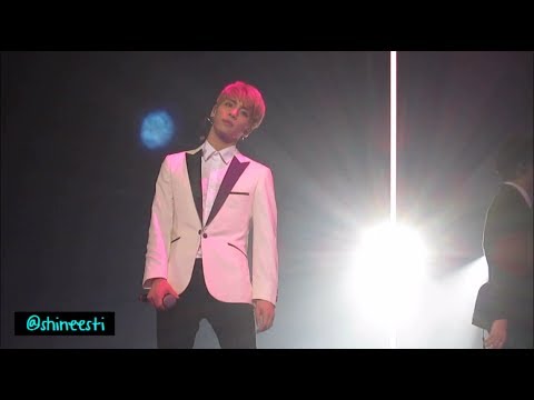 [FANCAM] 140622 SHINee - Aside 'Jonghyun EYE CONTACT' @ SWC III Jakarta