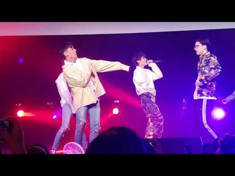 TeenTop - ah-ah in LA 120918