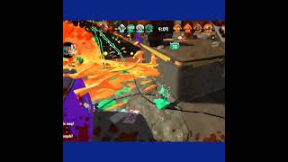 Splashdown, meet Ink Mine #Shorts