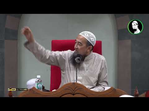 Mak Suruh Sekolah Kita Nak Belajar Pondok - Ustaz Azhar Idrus