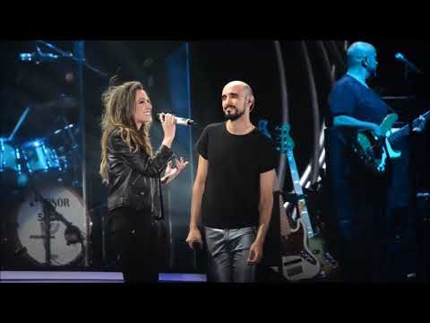 Malú y Abel Pintos - Oncemil | Directo Argentina 2017