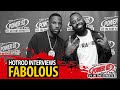 Fabolous on Gherbo dating his daughter, His Top 50 MCs list, Nipsey Hussle Death