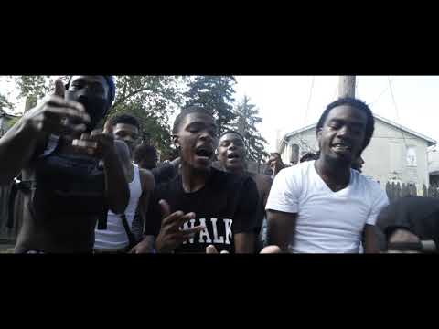 KnotBoy Deazy - NLE Choppa x Capo Freestyle (Official Music Video)