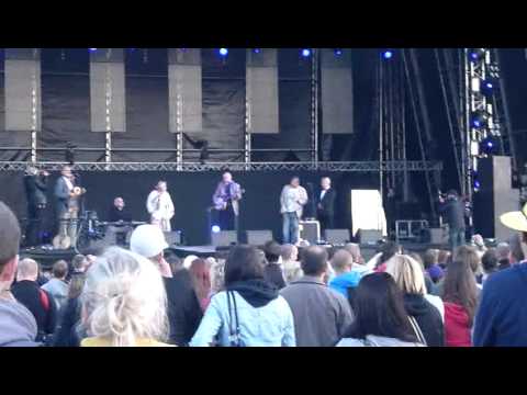 ivan mládek a band @ open air festival 2012-včera večer u sila