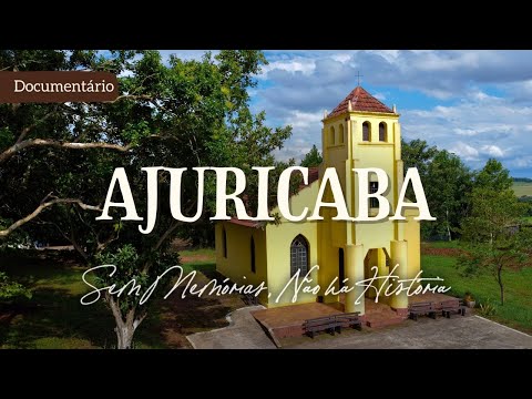 DOCUMENTÁRIO AJURICABA | Sem Memórias Não há História