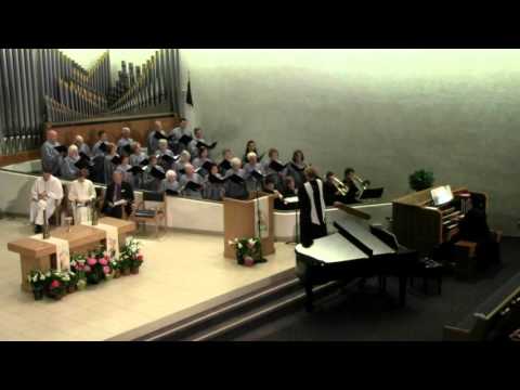 Sing for Joy, Alleluia, by Jonathan Willcocks