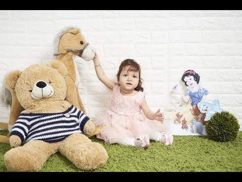 Ashreen Kaur 1st year Birthday