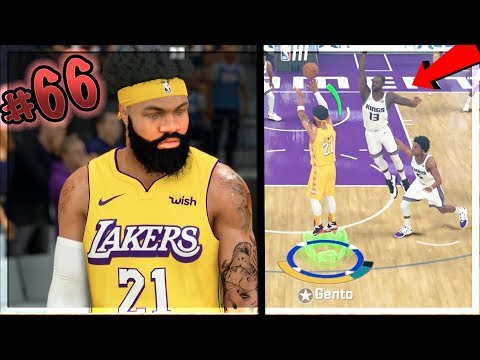 BEST HALL OF FAME BADGES TO SCORE 100+ POINTS! DEADLIEST COMBO! NBA 2k20 MyCAREER Ep. 66