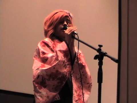 San Japan Ani-Idol Concert - Machii Valentine - Kishida Kyoudan