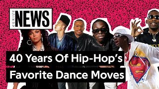 Download lagu From Breakin' To The Shoot: 40 Years Of Hip-Hop's Favorite Dances | Genius News mp3