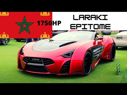 Thumbnail for LARAKI EPITOME 1750HP - MA by Laraki