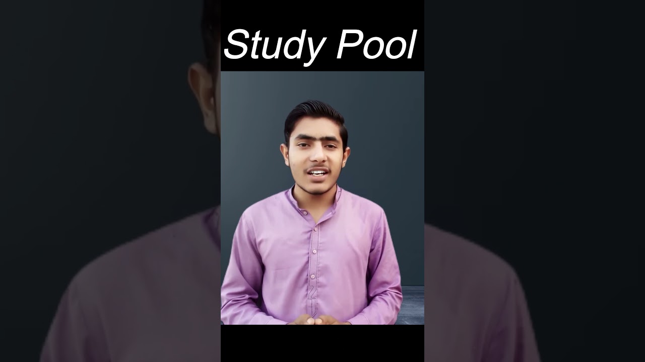 Earn from Study Pool #shorts #viral #shortsfeed
