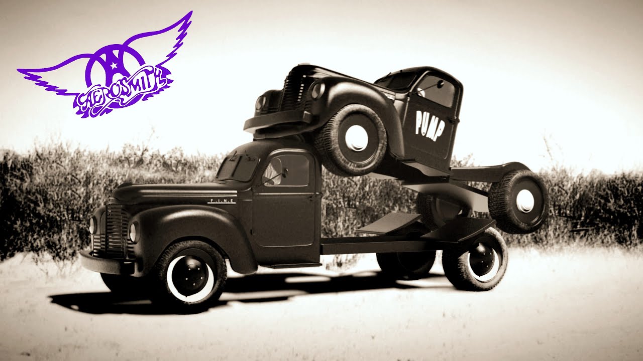 AEROSMITH: The Making of Pump - YouTube