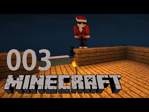How to serve yourself ♦ Minecraft #003