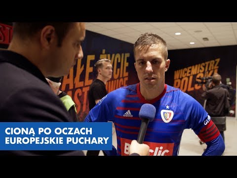 Kulisy meczu Piast Gliwice - Bate Borysów