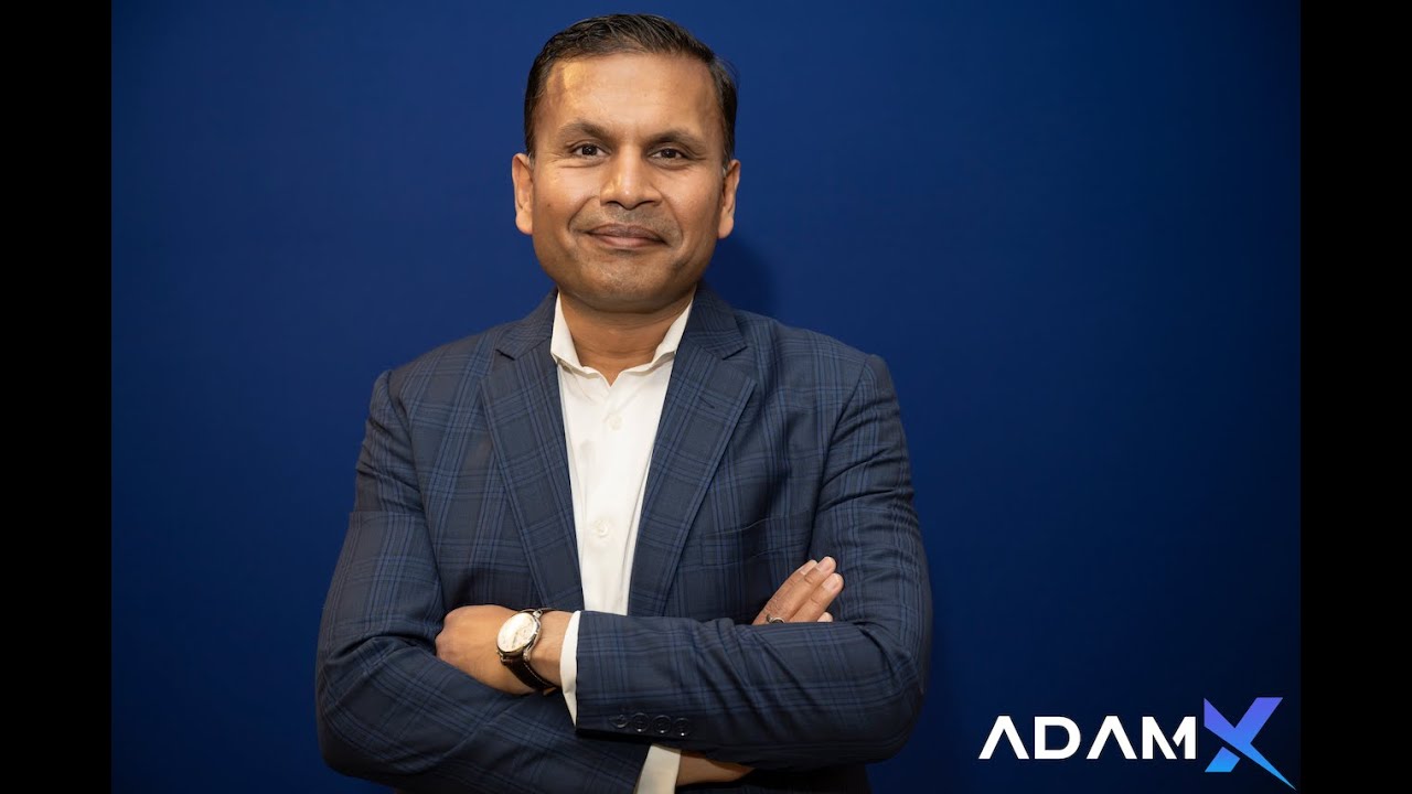 Abhishek Gutgutia - The Power of AI in Building ADAMX