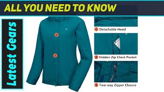 Little Donkey Andy Women's 3-in-1 Jacket: The Ultimate Winter Protection?