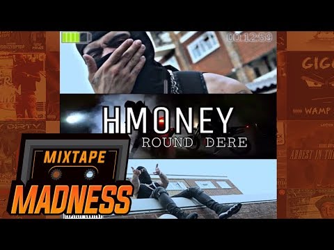 #NDB Hmoney - Step Round Dere | @MixtapeMadness