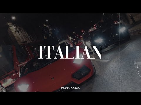 Unknown T x Zone 2 x M1llionz Type Beat - "Italian" | UK Drill Type Beat 2022