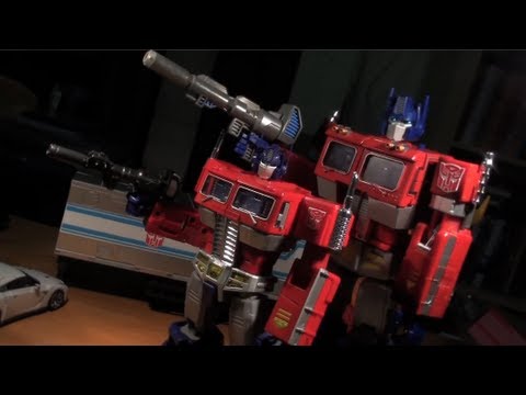 C2H2 Compare the MP Convoys - Vangelus Review 138-C - Nov 27 2011