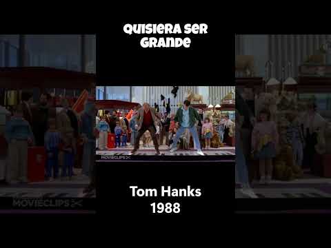 La escena más difícil de rodar para Tom Hanks fue también una de las más divertidas de su carrera: "Acabé hecho papilla"