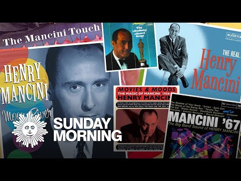 A tribute to composer Henry Mancini