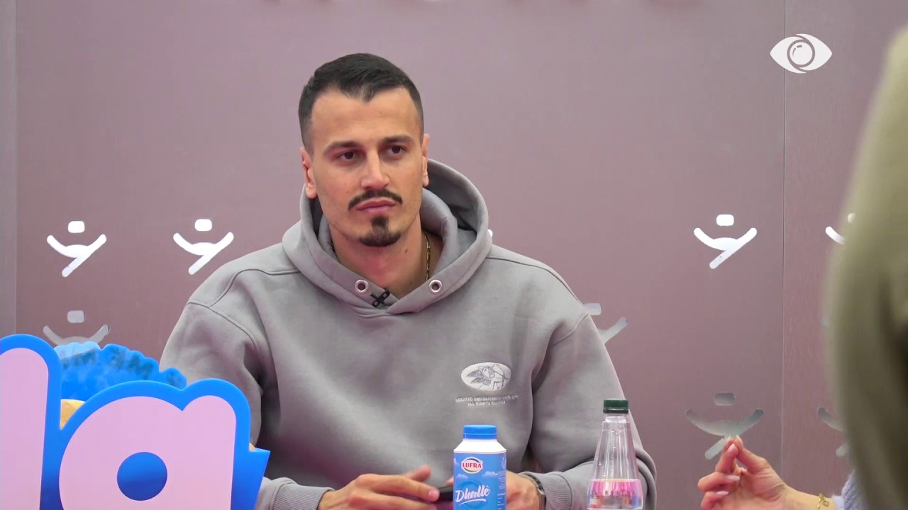 Nuk po flisja fare për ty/ Greta diskuton me Mateon