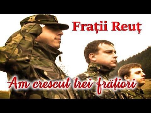 Fratii Reut - We raised three brothers | Moldovan fast dance  from Bucovina