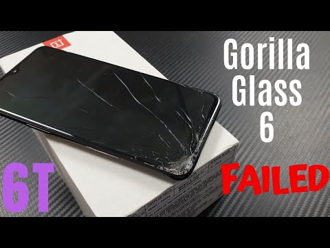 OnePlus 6 / 6T Durability Test | SCRATCH WATER BEND DROP | Gupta Information Systems | English
