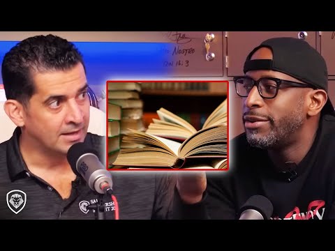 Patrick Bet-David's Key to Becoming an Avid Reader