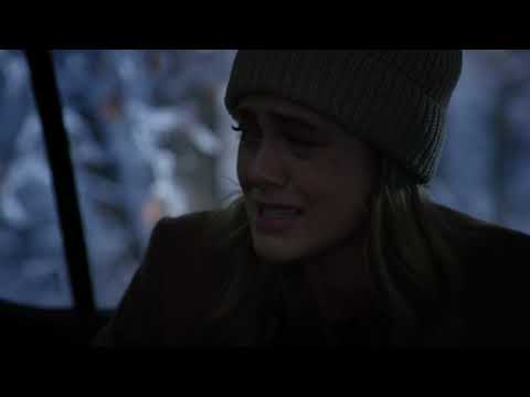 Michaela and Zeke say goodbye - Zekaela 2x13