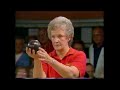 Candlepin Bowling - Stasia Czernicki vs. Beth Peterson