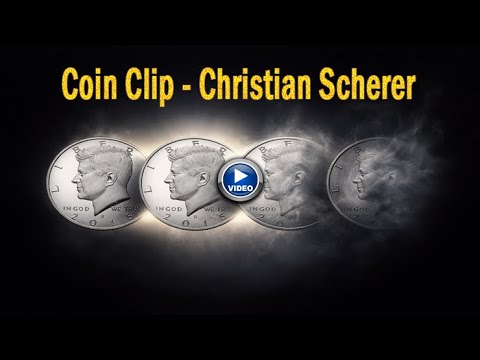 Voir la vidéo de Coin Clip - Christian Scherer