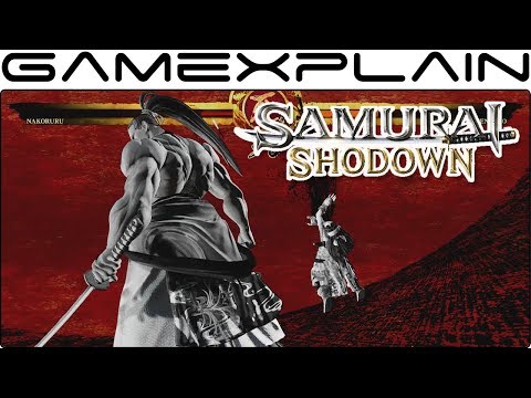 10 Minutes of Samurai Shodown Gameplay - PAX East 2019
