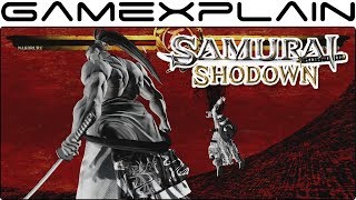 10 Minutes of Samurai Shodown Gameplay - PAX East 2019