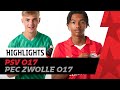 HIGHLIGHTS | PSV O17 doet goede zaken ?