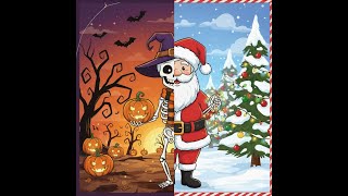 🎃 From Spooky to Sparkly: PCS Holiday Content Magic! 🎄