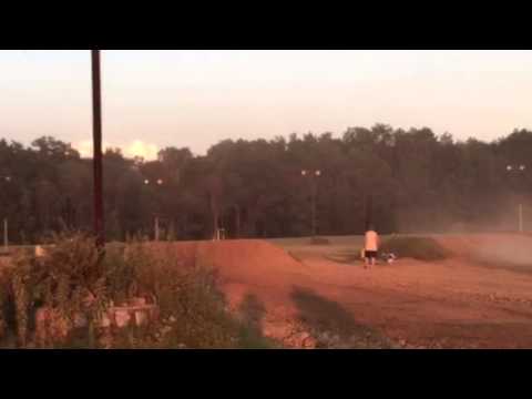 Latrobe Speedway 85cc Jr mini(9-13)